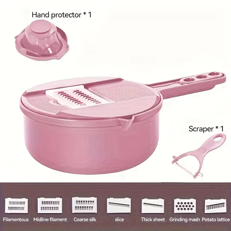 SliceMaster 9-In-1 Cutter