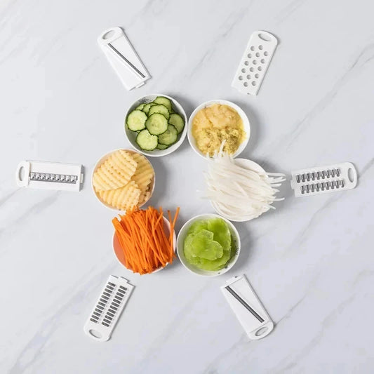 SliceMaster 9-In-1 Cutter