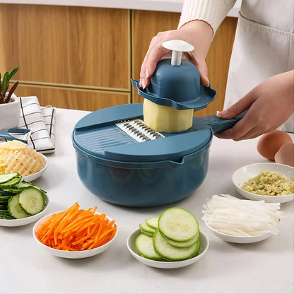 SliceMaster 9-In-1 Cutter