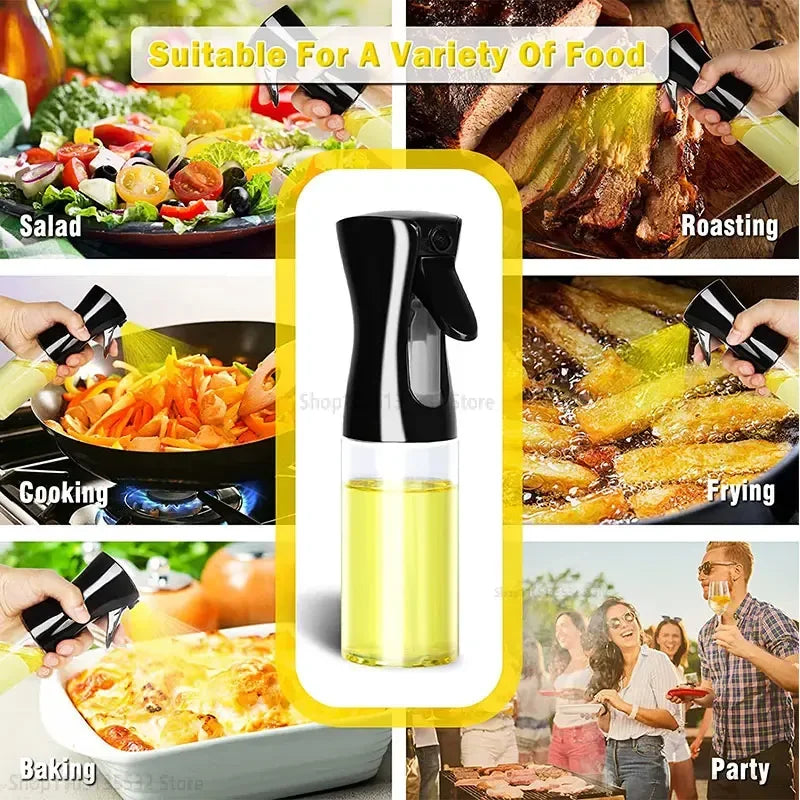 Oil Spray Bottle Pro