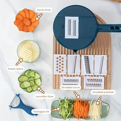SliceMaster 9-In-1 Cutter