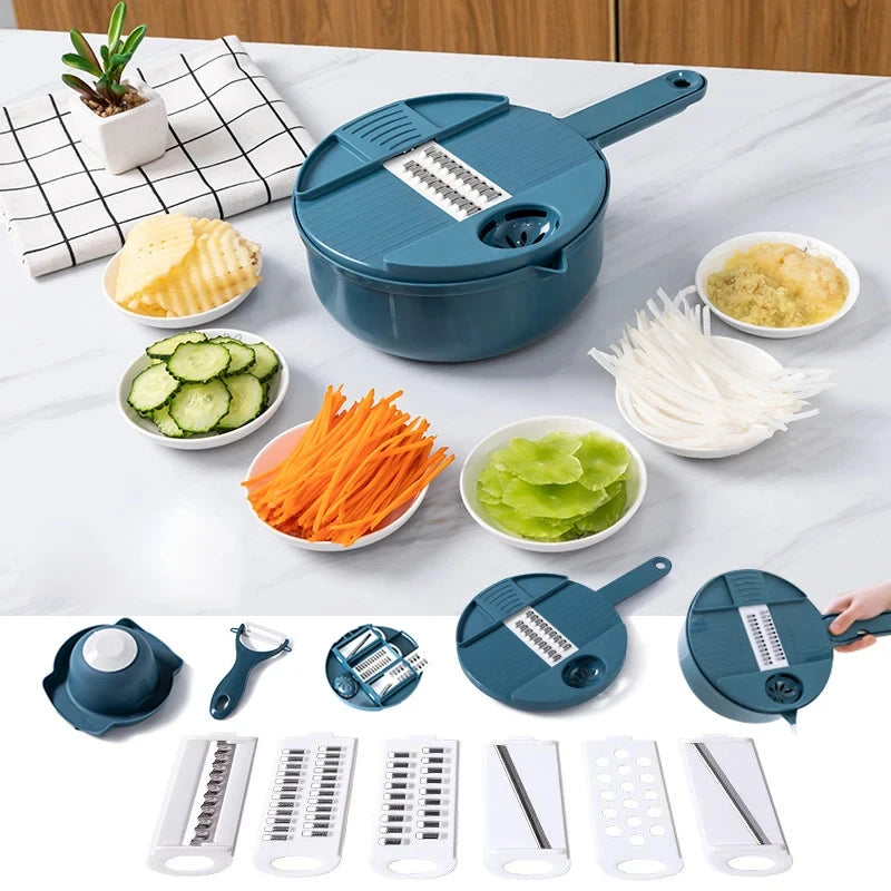 SliceMaster 9-In-1 Cutter