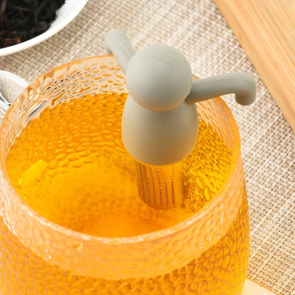Reusable Tea Infuser Ball
