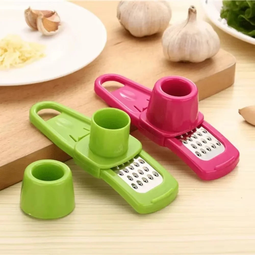 Mini Garlic Grinder Pro