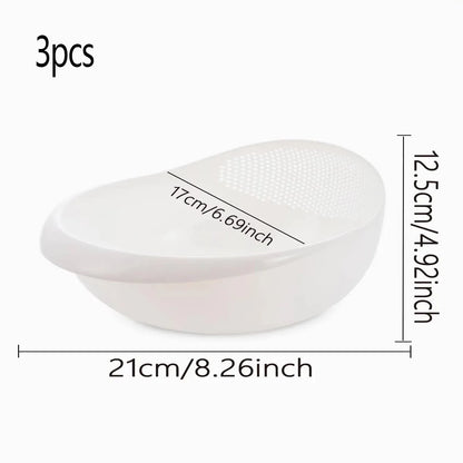 SnapDrain Kitchen Bowl