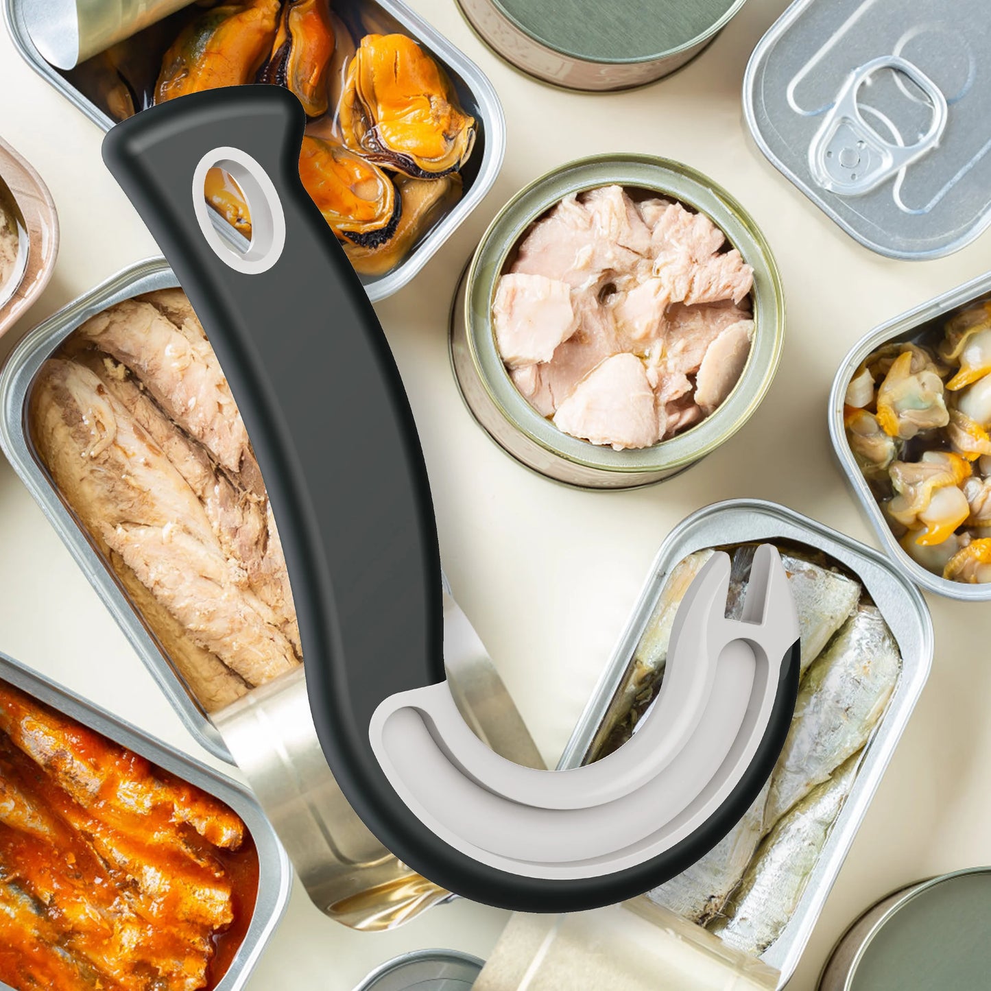 GripEase Can Opener