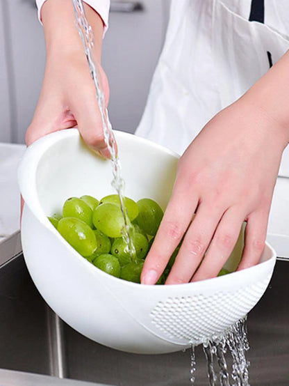SnapDrain Kitchen Bowl