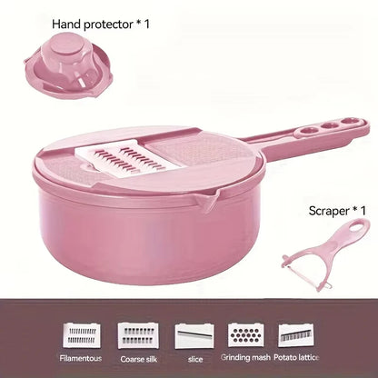 SliceMaster 9-In-1 Cutter