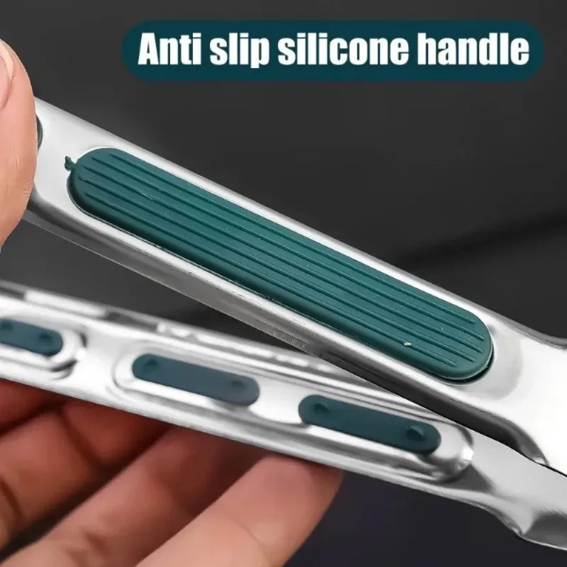 Stainless Steel BBQ Tongs