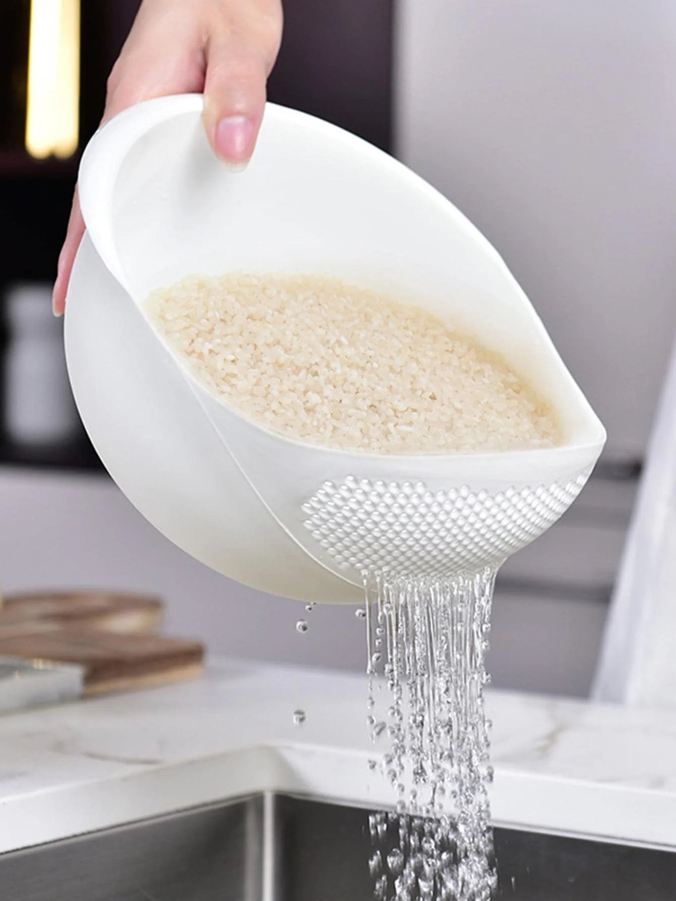 SnapDrain Kitchen Bowl