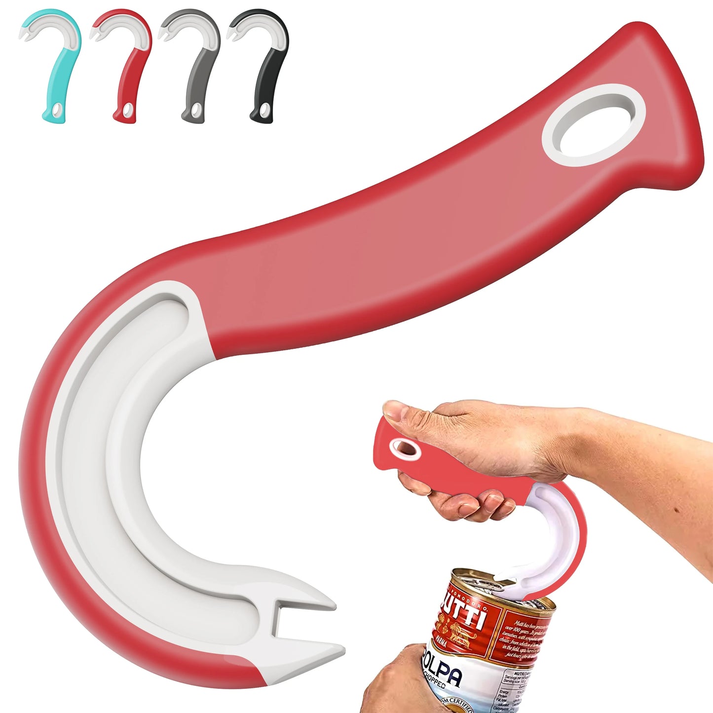 GripEase Can Opener