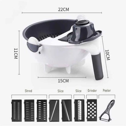 SliceMaster 9-In-1 Cutter