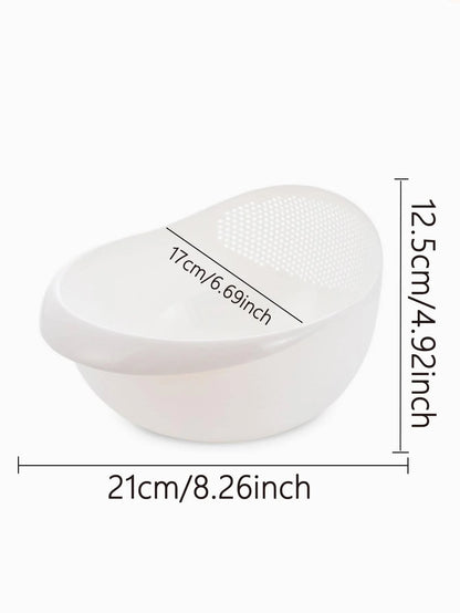 SnapDrain Kitchen Bowl