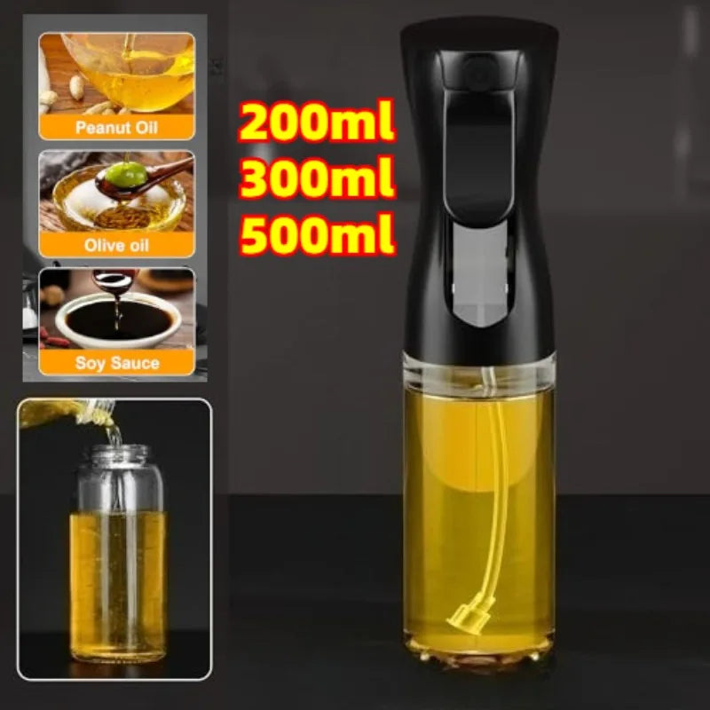 Oil Spray Bottle Pro