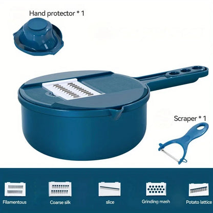 SliceMaster 9-In-1 Cutter