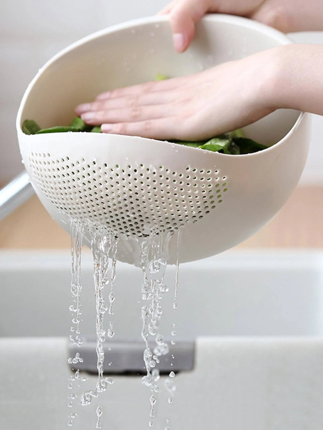 SnapDrain Kitchen Bowl
