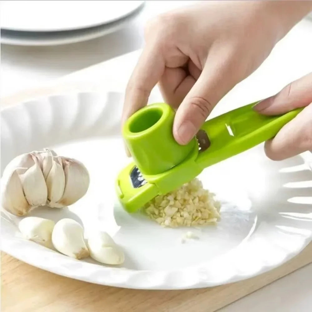 Mini Garlic Grinder Pro