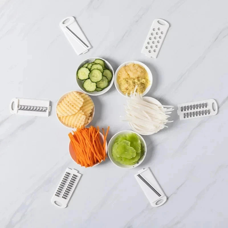 SliceMaster 9-In-1 Cutter