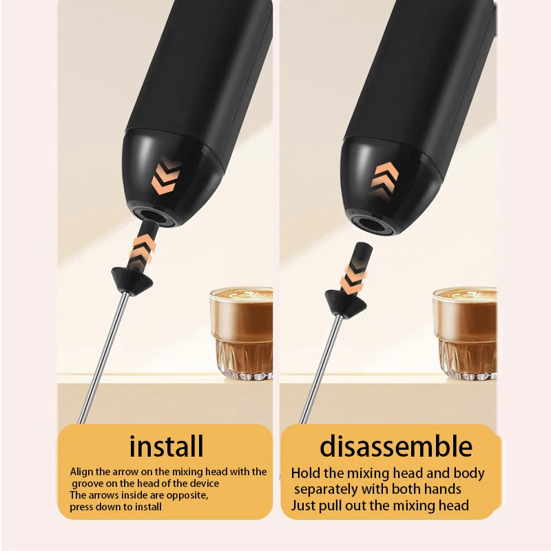 Frothy Blend Milk Frother