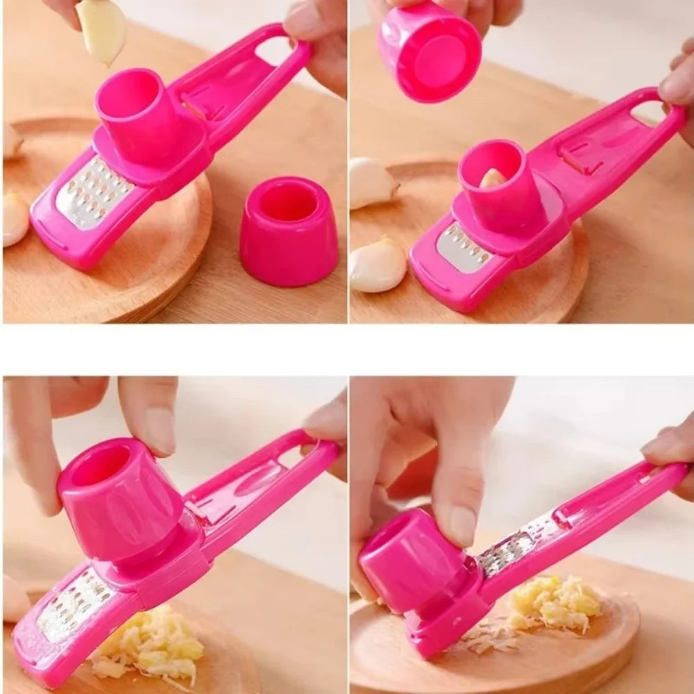 Mini Garlic Grinder Pro