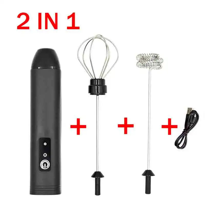 Frothy Blend Milk Frother