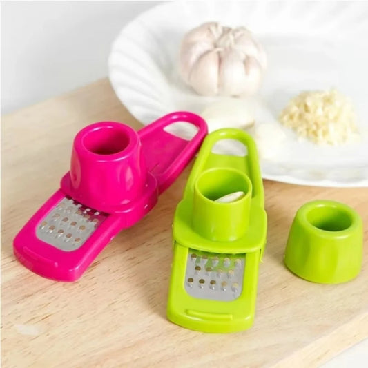 Mini Garlic Grinder Pro