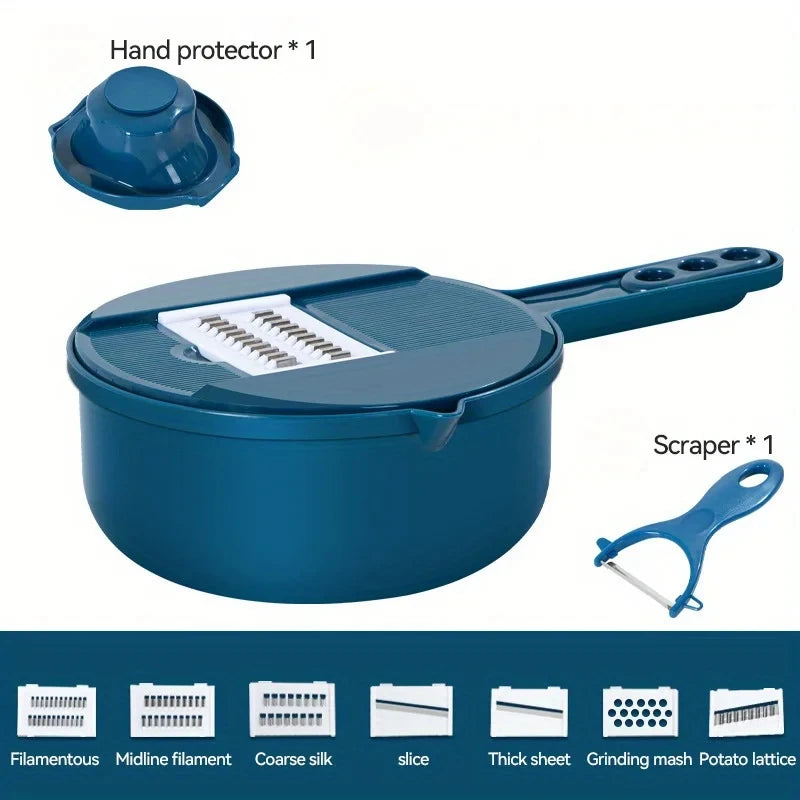 SliceMaster 9-In-1 Cutter