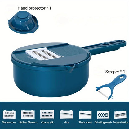 SliceMaster 9-In-1 Cutter