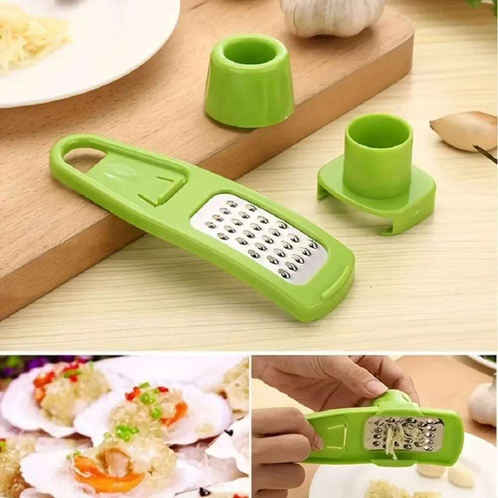 Mini Garlic Grinder Pro