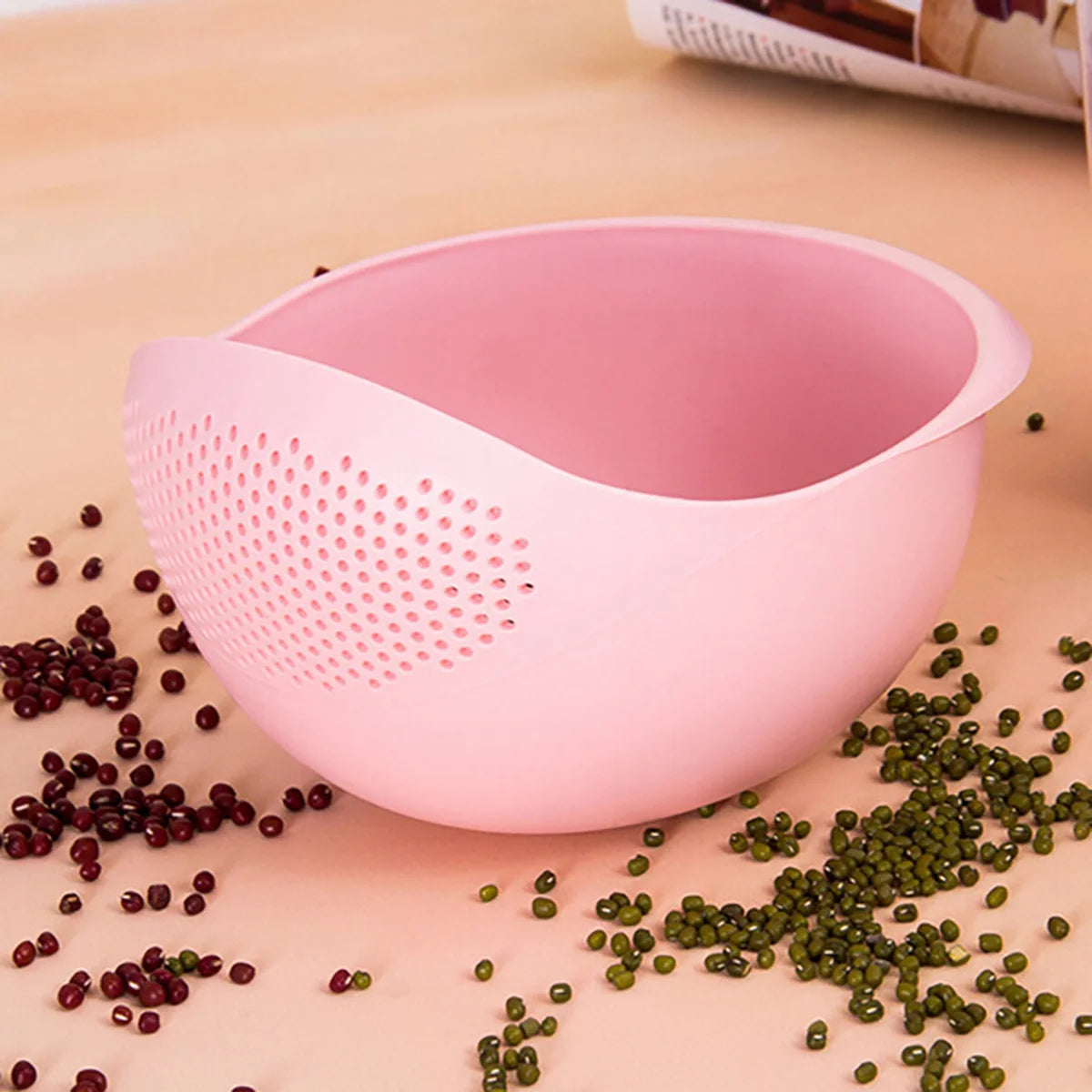 SnapDrain Kitchen Bowl