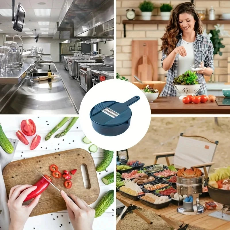 SliceMaster 9-In-1 Cutter