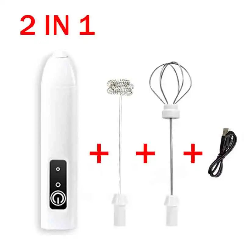 Frothy Blend Milk Frother